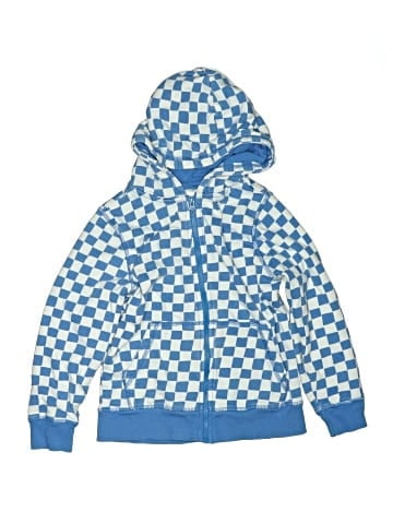 Hanna Andersson Zip Up Hoodie (view 1)
