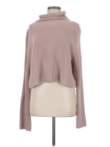 Leith Turtleneck Sweater (view 1)