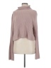 Leith Tan Turtleneck Sweater Size M - photo 1