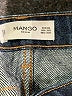 Mango Blue Denim Skirt Size XXS - photo 4