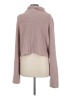 Leith Tan Turtleneck Sweater Size M - photo 2