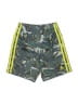 Adidas Camo Green Athletic Shorts Size 7 - photo 1