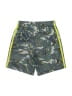 Adidas Camo Green Athletic Shorts Size 7 - photo 2