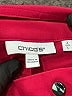 Chico's Red Coat Size L - photo 6