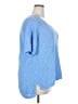 J.Jill Blue Pullover Sweater Size 2X - photo 4