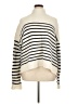 Alex Mill Stripes Ivory Cardigan Size XL - photo 1