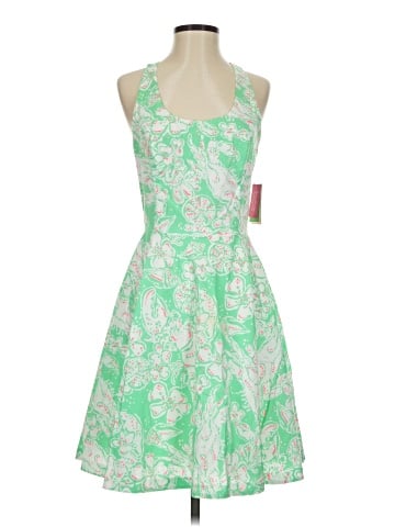 Lilly Pulitzer Cocktail Dress (view 1)
