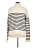 Alex Mill Stripes Ivory Cardigan Size XL - photo 2