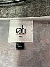 CAbi 100% Polyester Paisley Tan Cocktail Dress Size M - photo 7