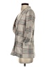 Altar'd State Plaid Gray Blazer Size XS - photo 5