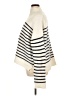 Alex Mill Stripes Ivory Cardigan Size XL - photo 5