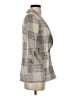 Altar'd State Plaid Gray Blazer Size XS - photo 4