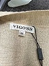 Vigoss Tan Pullover Sweater Size M - photo 7
