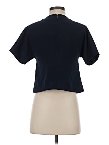 J.Crew 365 Short Sleeve Blouse (view 2)