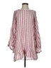 Sundress Pink Long Sleeve Blouse Size XS - photo 1