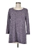 Papermoon Purple Pullover Sweater Size M - photo 1