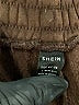 Shein Brown Track Pants Size L - photo 7