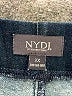 NYDJ Blue Casual Pants Size 1X - photo 4