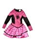 Marvel 100% Polyester Pink Dress Size 3 - photo 1