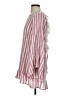 Sundress Pink Long Sleeve Blouse Size XS - photo 5