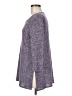 Papermoon Purple Pullover Sweater Size M - photo 5