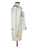 Rock & Republic Ivory Denim Jacket Size M - photo 4