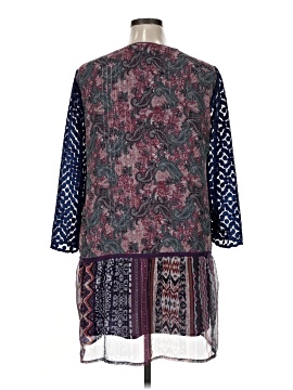 Soft Surroundings 3/4 Sleeve Blouse (view 2)