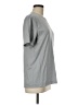 Puma 100% Cotton Gray Active T-Shirt Size M - photo 4