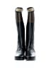 Hunter Black Rain Boots Size 7 - photo 2