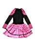 Marvel 100% Polyester Pink Dress Size 3 - photo 2