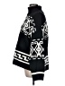 CeCe Print Black Pullover Sweater Size L - photo 5