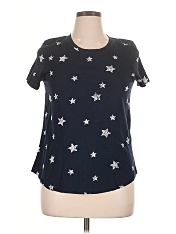 Style&Co Short Sleeve Top (view 1)