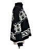 CeCe Print Black Pullover Sweater Size L - photo 4