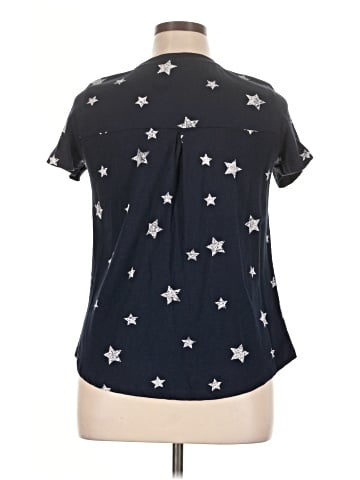 Style&Co Short Sleeve Top (view 2)