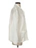 J.Crew Ivory Long Sleeve Button-Down Shirt Size S - photo 4