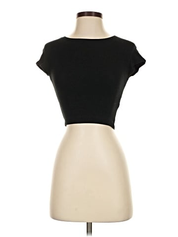 Zara Short Sleeve Turtleneck (view 1)