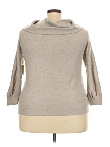 a.n.a. A New Approach Pullover Sweater (view 2)