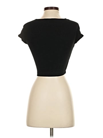 Zara Short Sleeve Turtleneck (view 2)