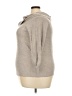 a.n.a. A New Approach Tan Pullover Sweater Size 0X - photo 5