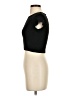 Zara Black Short Sleeve Turtleneck Size S - photo 5