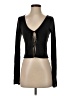 Weekday Black Long Sleeve Top Size XS - photo 1
