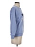 J.Crew 100% Cotton Blue Sweatshirt Size S - photo 4