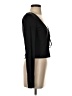 Weekday Black Long Sleeve Top Size XS - photo 4