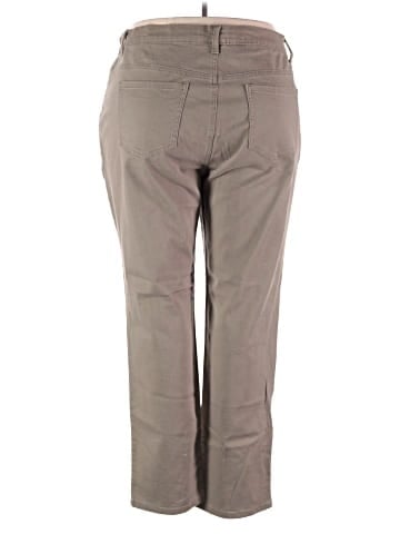 Gloria Vanderbilt Khakis (view 2)