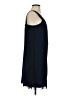 Carole Little 100% Polyester Black Sleeveless Top Size XS - photo 4