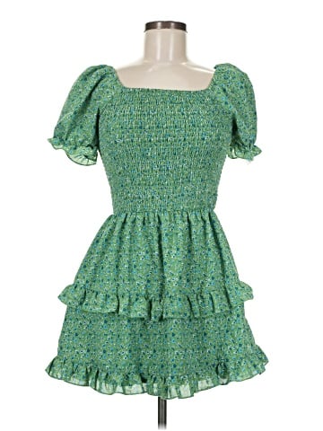 Kirundo Cocktail Dress (view 1)