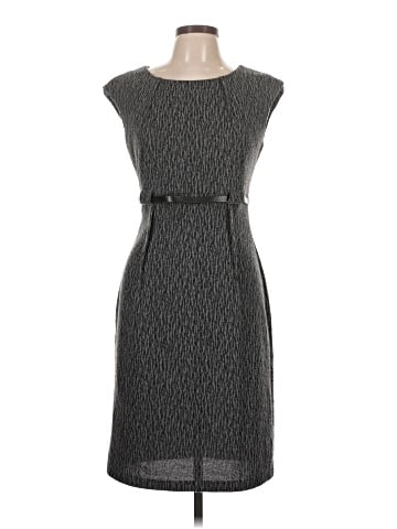 Connected Apparel Casual Dress (view 1)