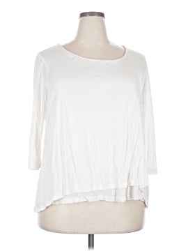 Purejill 3/4 Sleeve T-Shirt (view 1)