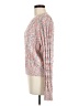 J.Crew Factory Store Tweed Pink Pullover Sweater Size M - photo 5