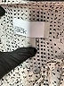 Nordstrom Rack 100% Polyester Polka Dots Ivory 3/4 Sleeve Blouse Size XL - photo 7